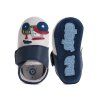 Anatomic barefoot bačkory auta B002B
