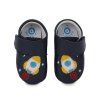 Anatomic barefoot bačkory auta B002B