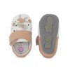 Anatomic barefoot bačkory auta B002B