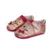 Anatomic barefoot bačkory auta B002B