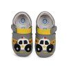Anatomic barefoot bačkory auta B002B