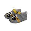 Anatomic barefoot bačkory auta B002B