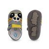 Anatomic barefoot bačkory auta B002B