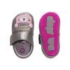 Anatomic barefoot bačkory auta B002B