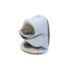Anatomic barefoot bačkory auta B002B
