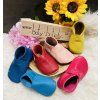 Anatomic barefoot bačkory auta B002B