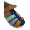 Anatomic barefoot bačkory auta B002B