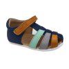 Anatomic barefoot bačkory auta B002B