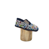 Pegres BF 01 barefoot bačkory/papuče dinosaurus (Barva Modrá, Velikost 25)