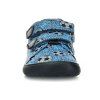 Anatomic barefoot bačkory auta B002B