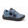 Anatomic barefoot bačkory auta B002B