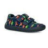 Anatomic barefoot bačkory auta B002B