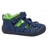 Anatomic barefoot bačkory auta B002B