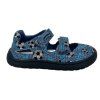 Anatomic barefoot bačkory auta B002B