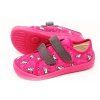 Anatomic barefoot bačkory auta B002B