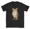 tricko meowl cerne