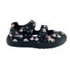 Anatomic barefoot bačkory auta B002B
