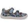 Anatomic barefoot bačkory auta B002B