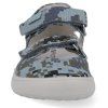 Anatomic barefoot bačkory auta B002B