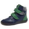 Anatomic barefoot bačkory auta B002B