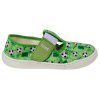 Anatomic barefoot bačkory auta B002B