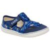 Anatomic barefoot bačkory auta B002B