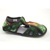Anatomic barefoot bačkory auta B002B