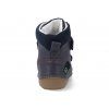 Anatomic barefoot bačkory auta B002B