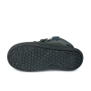 2991 bugga barefoot celorocni podzimni boty nuva dark grey b00198 09