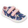 Anatomic barefoot bačkory auta B002B