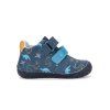 Anatomic barefoot bačkory auta B002B