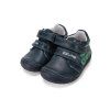 Anatomic barefoot bačkory auta B002B