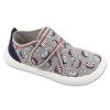 Anatomic barefoot bačkory auta B002B