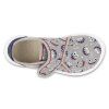Anatomic barefoot bačkory auta B002B
