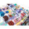 Magnetická stavebnice Minecraft s figurkami 36ks