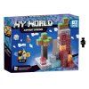 MSTB2323F AL magneticka stavebnice diamond lava tnt 87ks