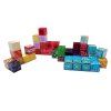 MSTB2356E AL magneticka stavebnice special blocks 51ks