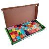 MSTB2356H AL magneticka stavebnice special blocks 51ks