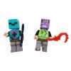 MSTB2357G magneticka stavebnice minecraft special blocks 102ks