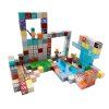 MSTB2358I megneticka stavebnice minecraft special blocks 202ks