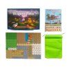 Magnetická stavebnice Minecraft Block World TNT building 198ks