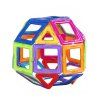 MSTB2443F magneticka 3d stavebnice circle s kolotocem 74ks