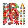 MSTB2445H magneticka stavebncie hasicska stanice 100ks