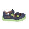 Anatomic barefoot bačkory auta B002B