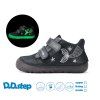 D.D.Step celoroční barefoot S073-62321B mořská panna, černé