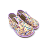 Anatomic barefoot bačkory auta B002B