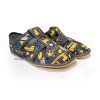 Anatomic barefoot bačkory BAREFOOT MACHINES B bagr