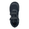 Bugga barefoot celoroční podzimní boty BUGGA OSCAR Black B00191-10 s membránou