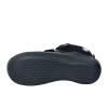 Bugga barefoot celoroční podzimní boty BUGGA OSCAR Black B00191-10 s membránou