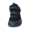 Bugga barefoot celoroční podzimní boty BUGGA OSCAR Black B00191-10 s membránou
